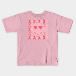 Valentines Day XOXO Love Kids T-Shirt